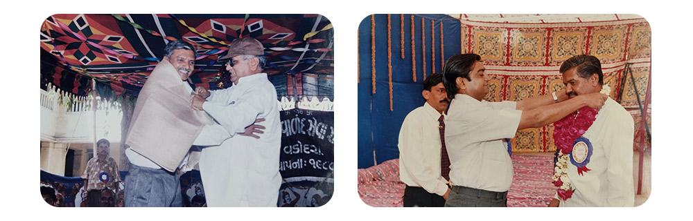 Saurashtra Valand Seva Samaj Vadodara