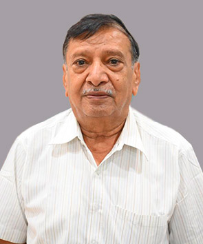 Bhagavatibhai Solanki