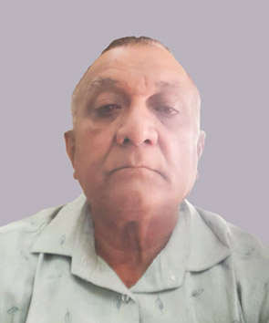 Nagajibhai Solanki