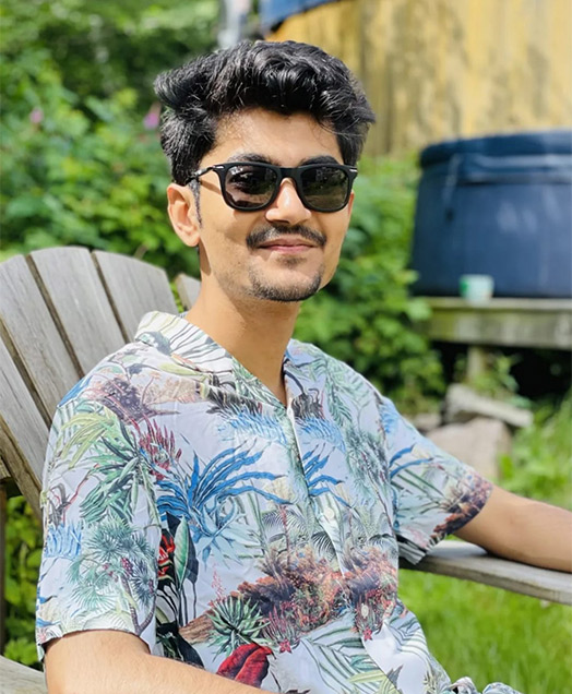 Krutik Chandrakant Bhatti
