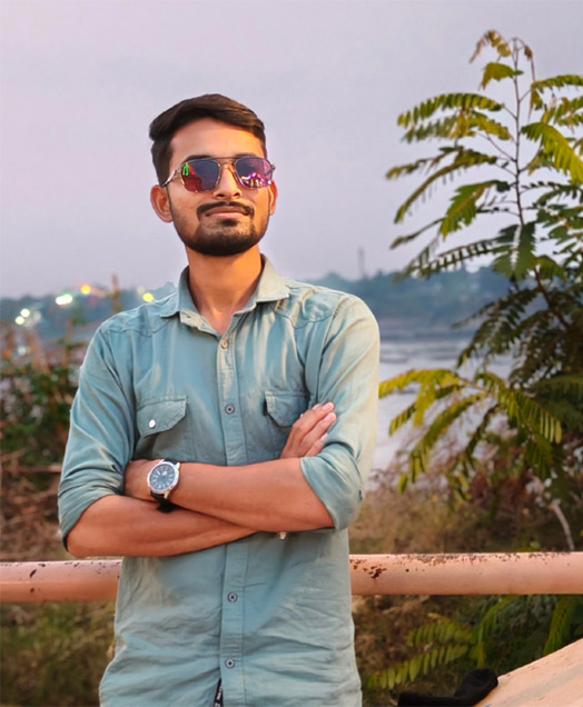 Dhruv Jigneshbhai Chhatrola