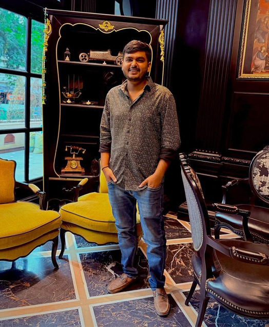 Jaimin Manubhai Nathani